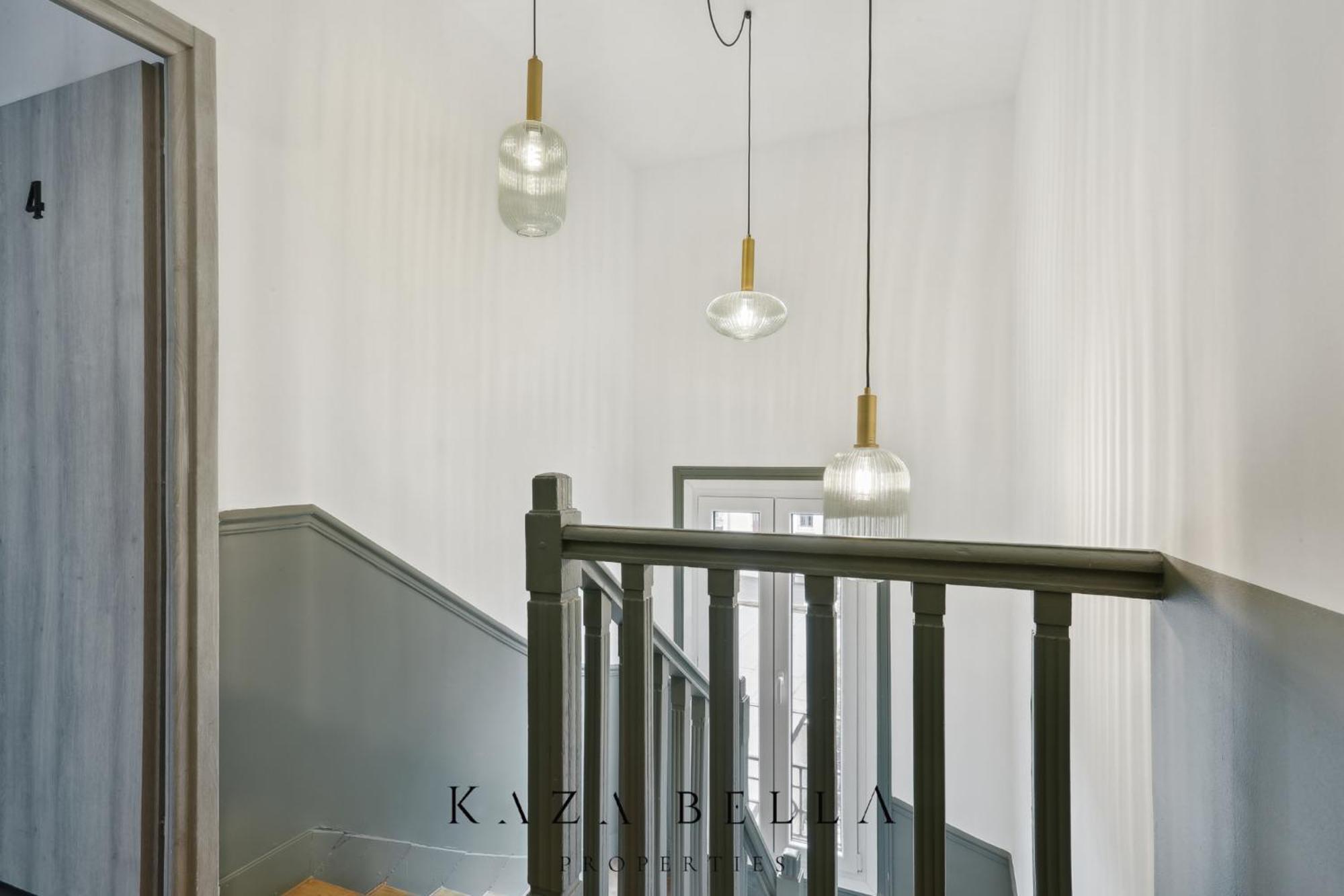 Kaza Bella - Maisons Alfort 3 Modern Flat Exterior foto